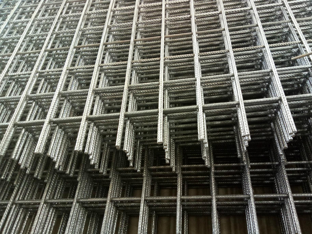 抗裂钢筋网片厂