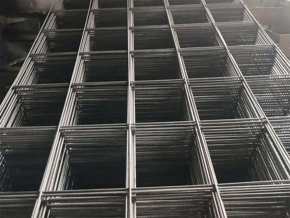 钢丝网片和钢筋网片