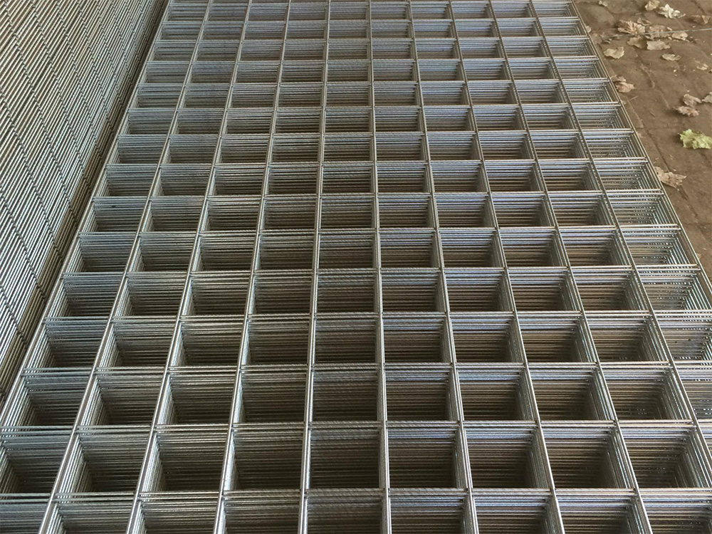 建筑钢筋焊接网片